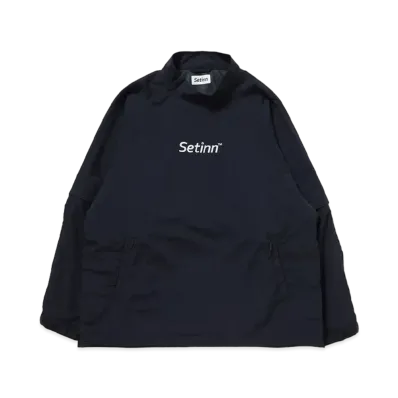 Setinn Training 2Way Jacket "Navy"