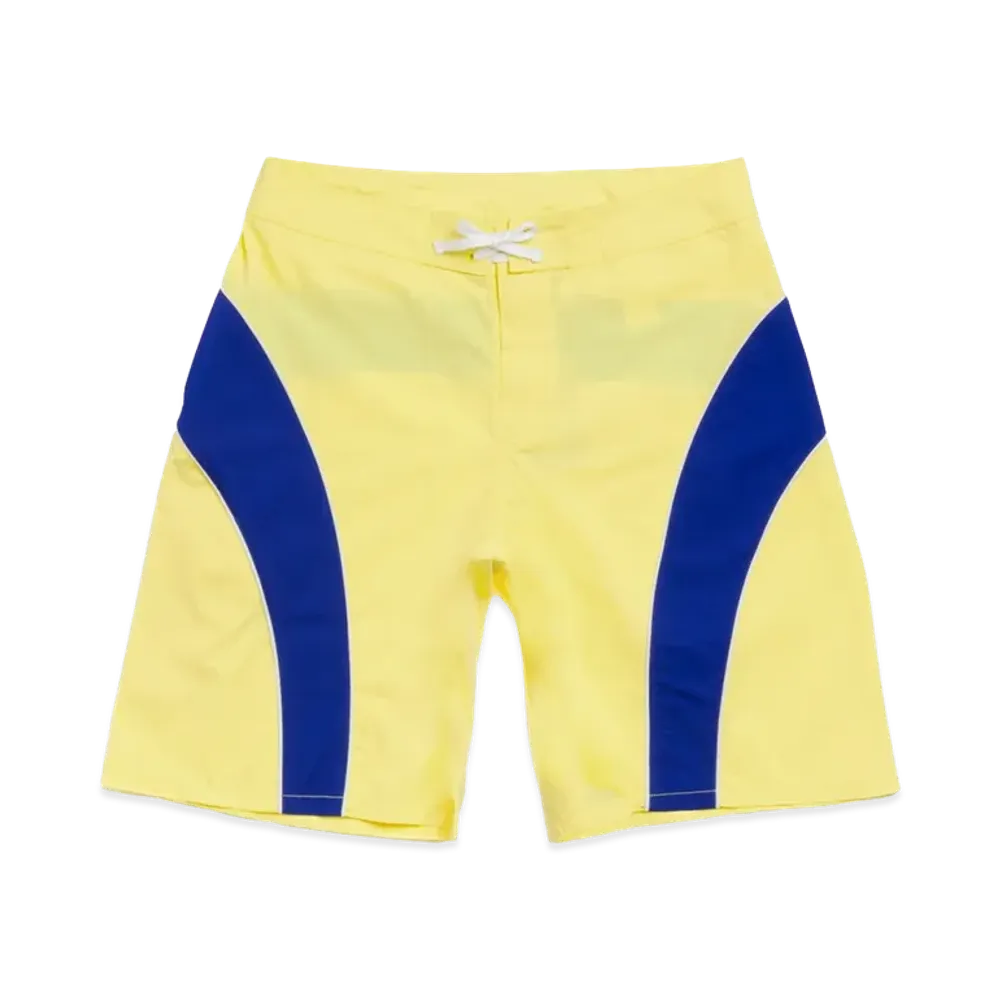 Stussy Cove Board Short "Yellow"