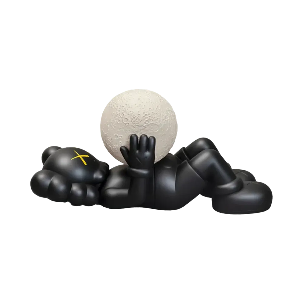 KAWS:HOLIDAY Shanghai - Figure (Black)