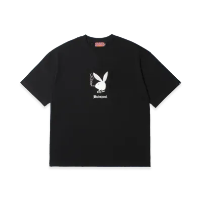 APHRODITEGANG Smoke Boy S/S Tee "Black"