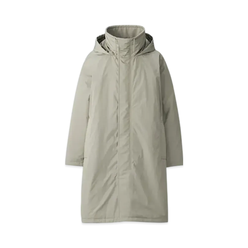 Uniqlo C Hooded Coat "Khaki"
