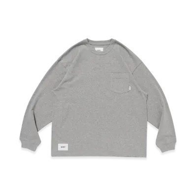 WTAPS AII / LS / Cotton "Gray"