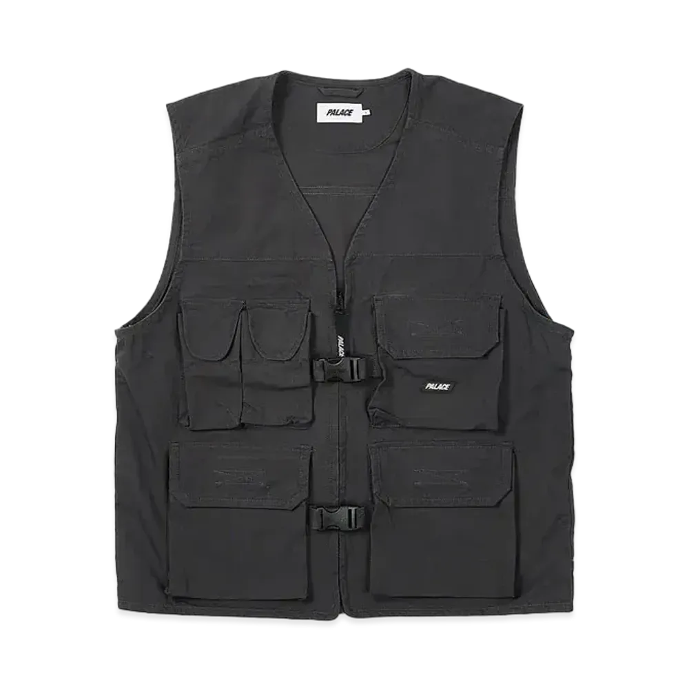 PALACE Utility Gilet "Anthracite"