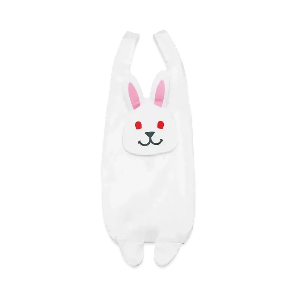 FR2 Rabbit Eco Bag "White"