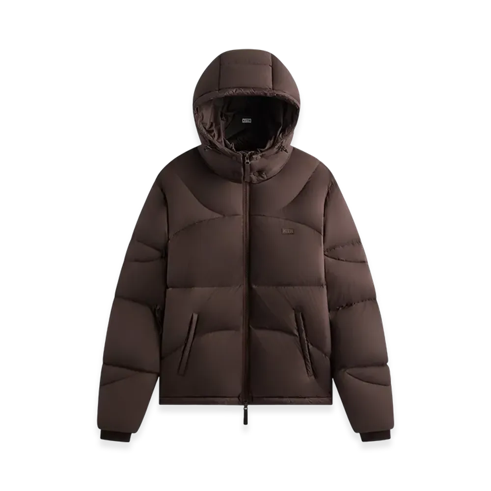 Kith Matte Taffeta Corey Puffer "Incognito"