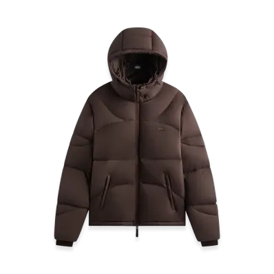 Kith Matte Taffeta Corey Puffer "Incognito"