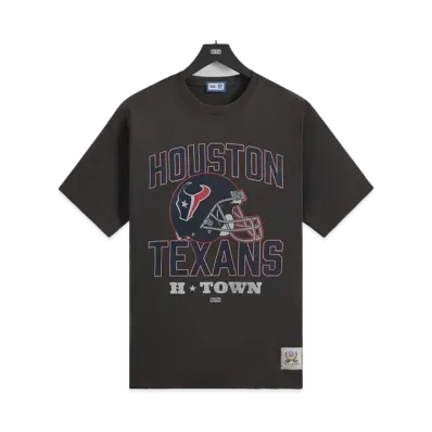 Kith x the NFL: Texans Vintage Tee "Black"