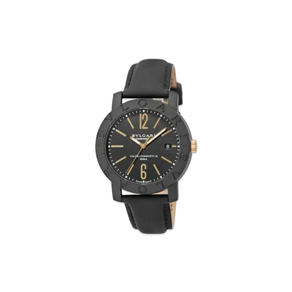 BVLGARI Bvlgaribvlgari "Black"