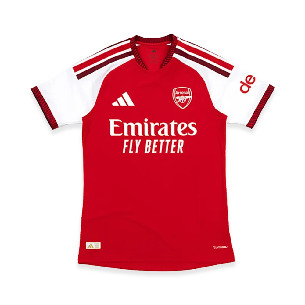 adidas 26-27 Arsenal FC Home Authentic Jersey "Red"
