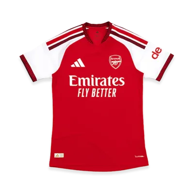 adidas 26-27 Arsenal FC Home Authentic Jersey "Red"