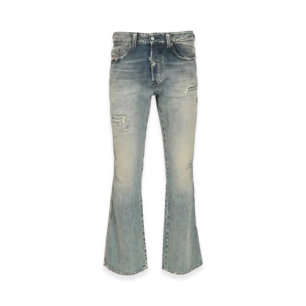 Diesel 1998 D-Buck Jeans "Light Blue"