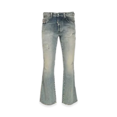 Diesel 1998 D-Buck Jeans "Light Blue"