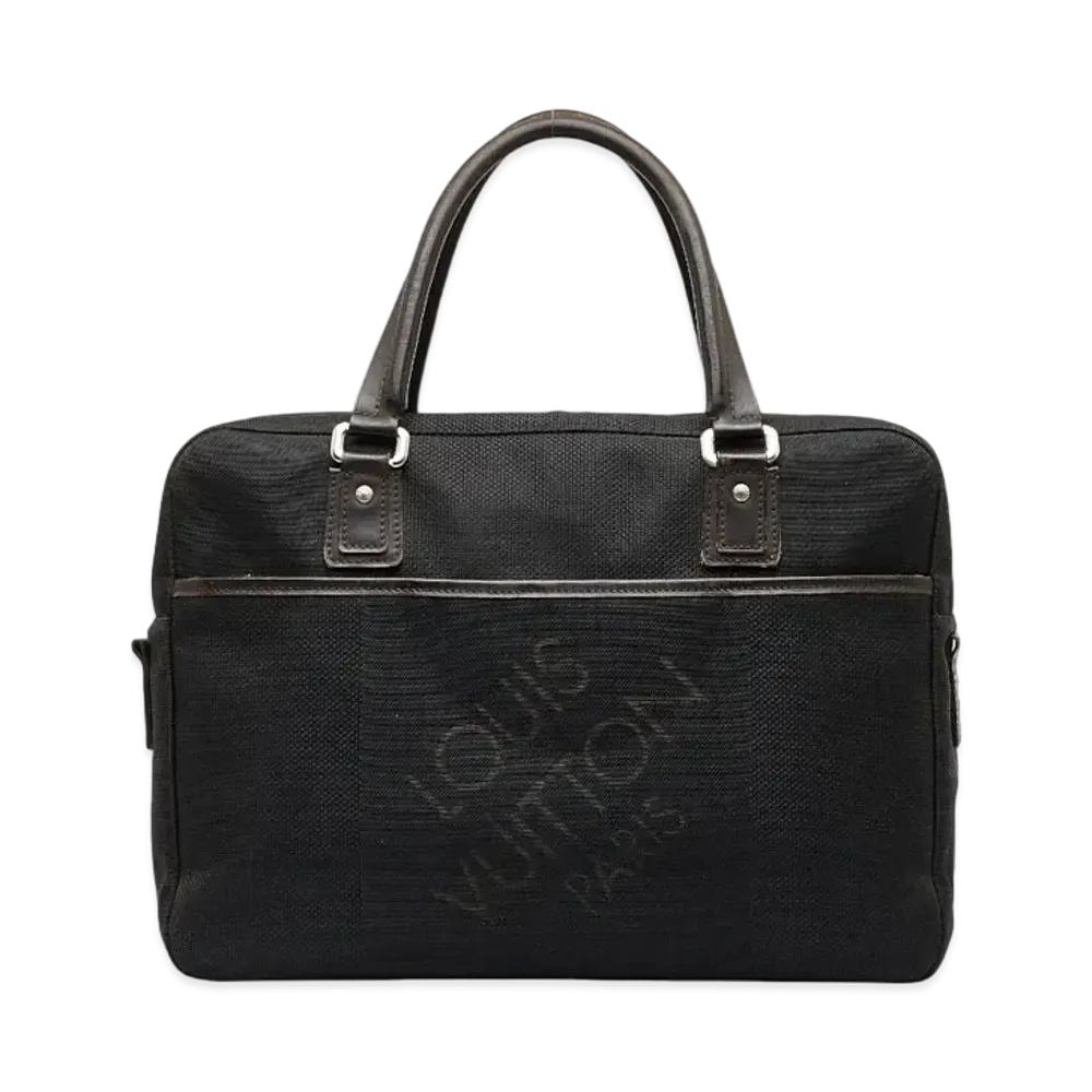 Louis Vuitton Yak Damier Geant "Noir"