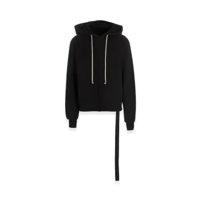 Rick Owens DRKSHDW Hoodie "Black"