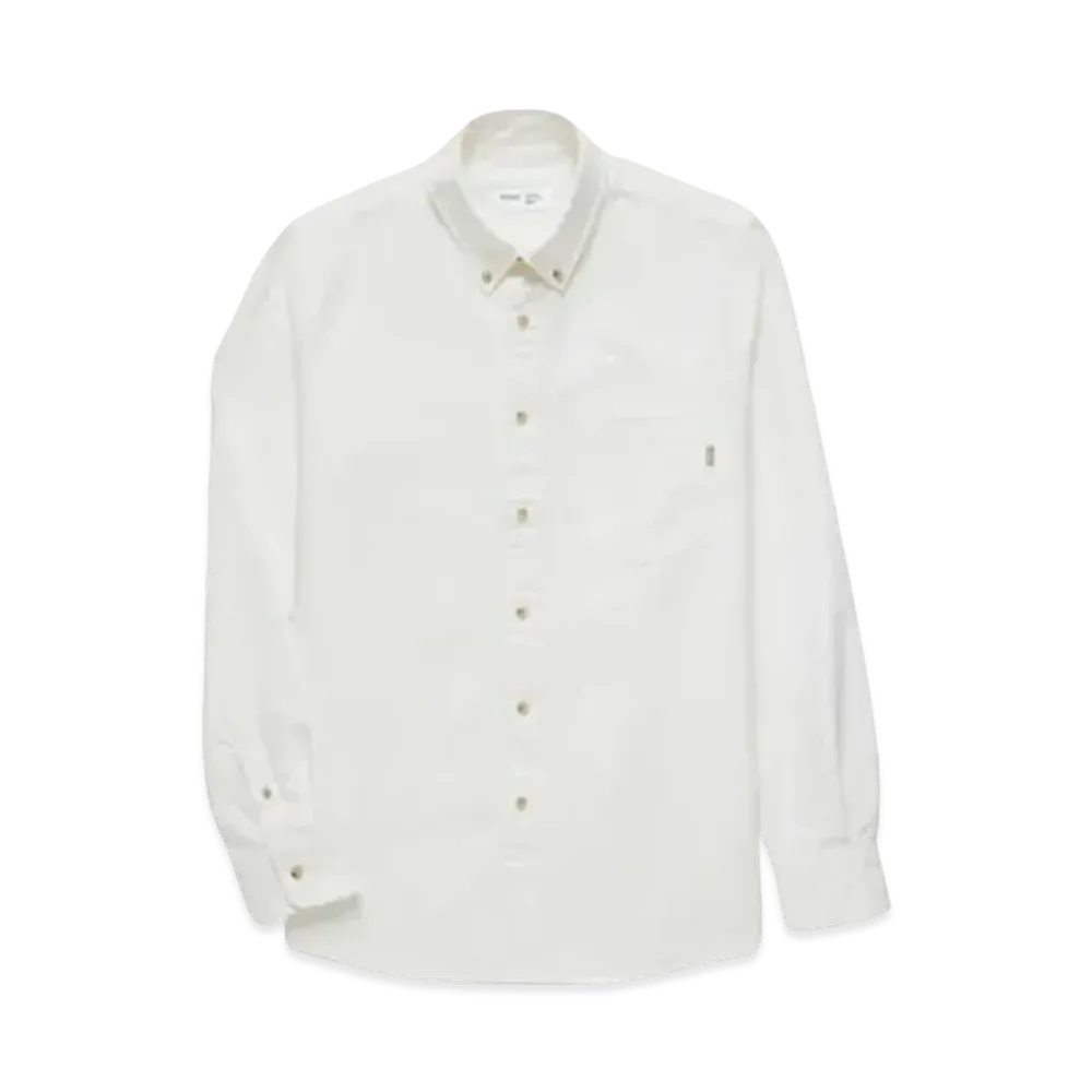 JJJJound Heavyweight Oxford "Off White"