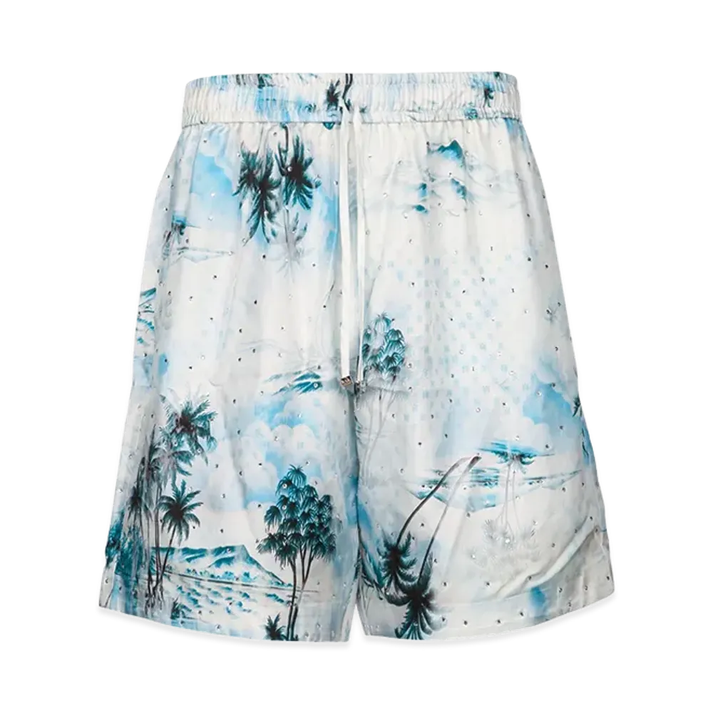 AMIRI Shorts "Blue"