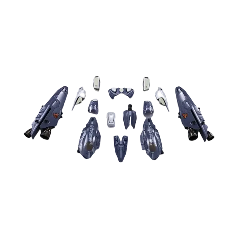 DX CHOGOKIN VF-25A Super parts for Messiah Valkyrie (general machine)