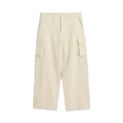 OUR LEGACY Mount Cargo "Ecru Canal Stripe" M4244ME