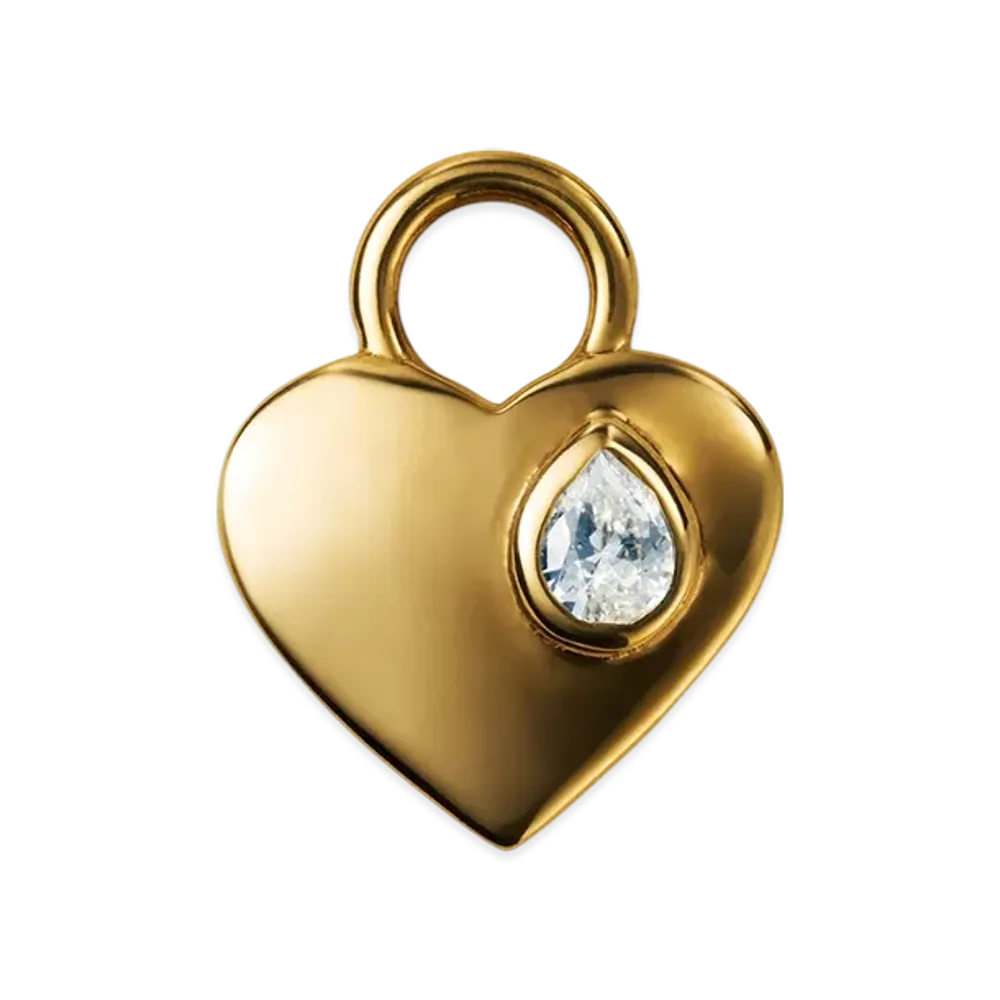 GOD ONLY KNOWS Tear Heart Parts "Gold"