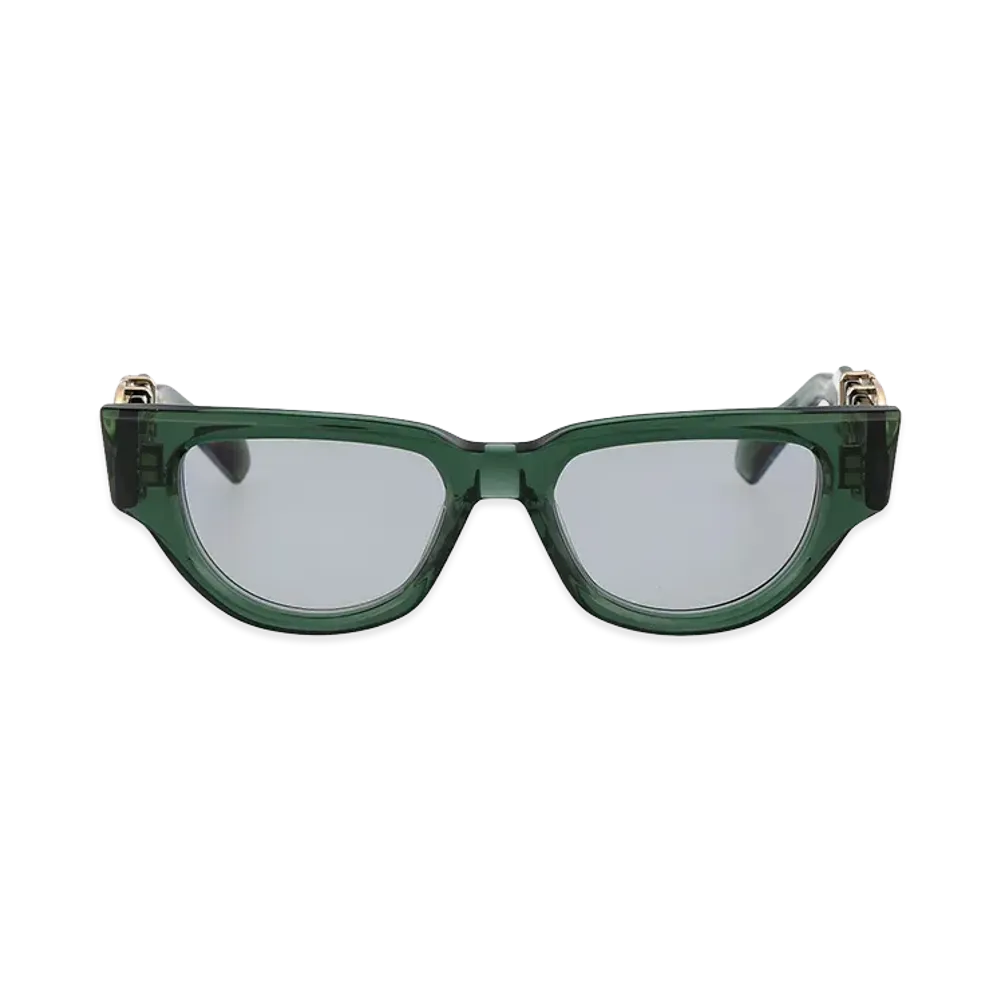 Valentino V - Due Sunglasses "Green"