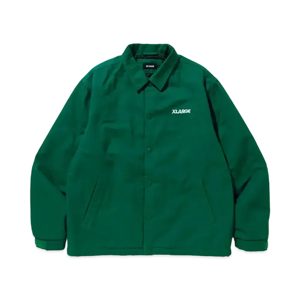 XLARGE OG DUCK COACH JACKET XLARGE "Green"