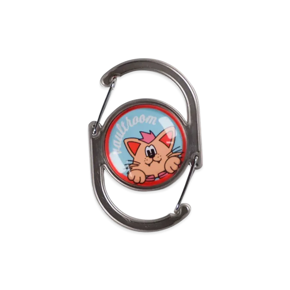 VAULTROOM Key Cat Carabiner 
