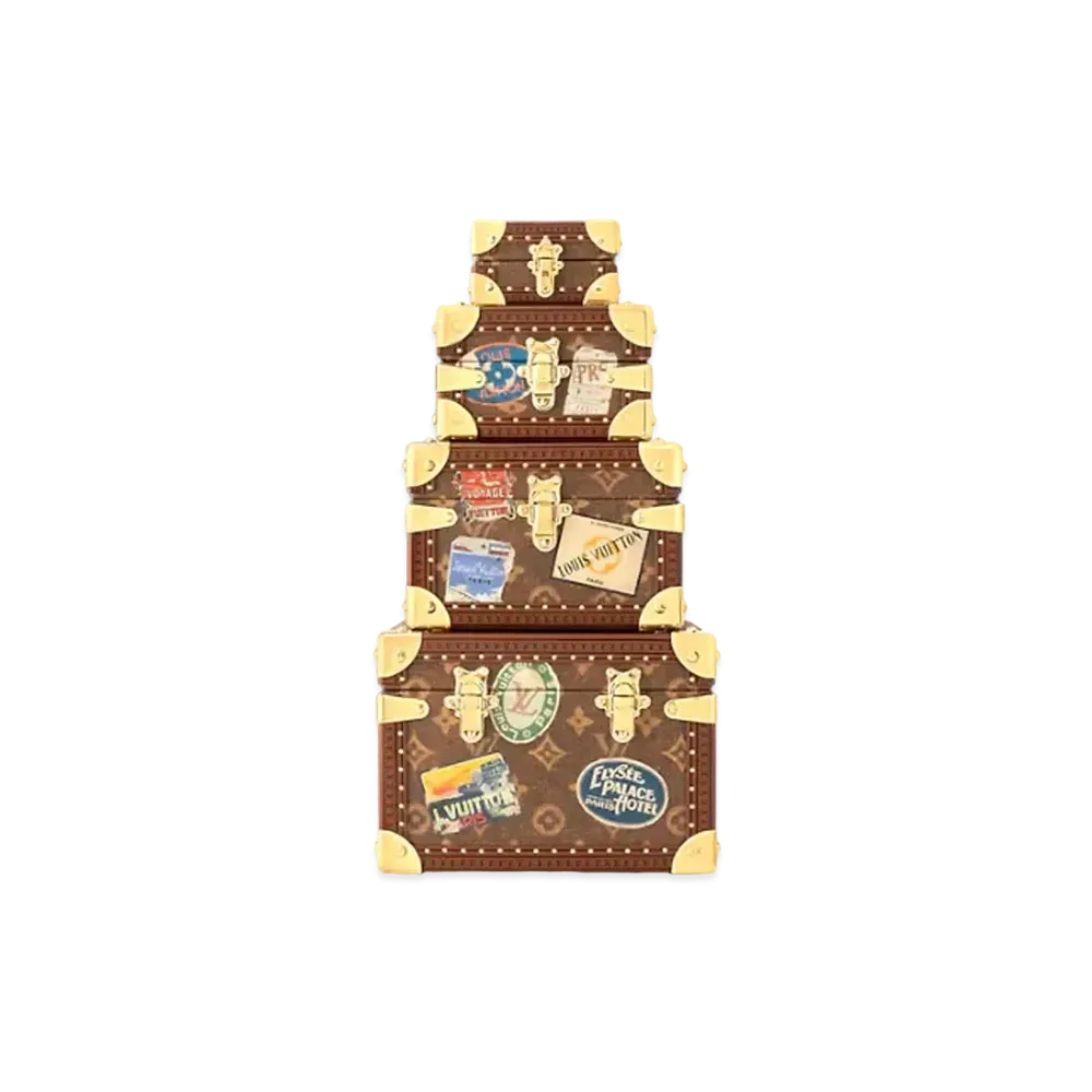 Louis Vuitton Malle Pyramide Monogram