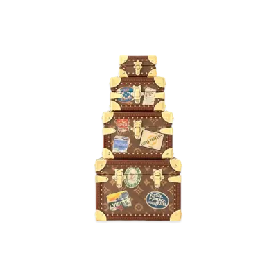 Louis Vuitton Malle Pyramide Monogram