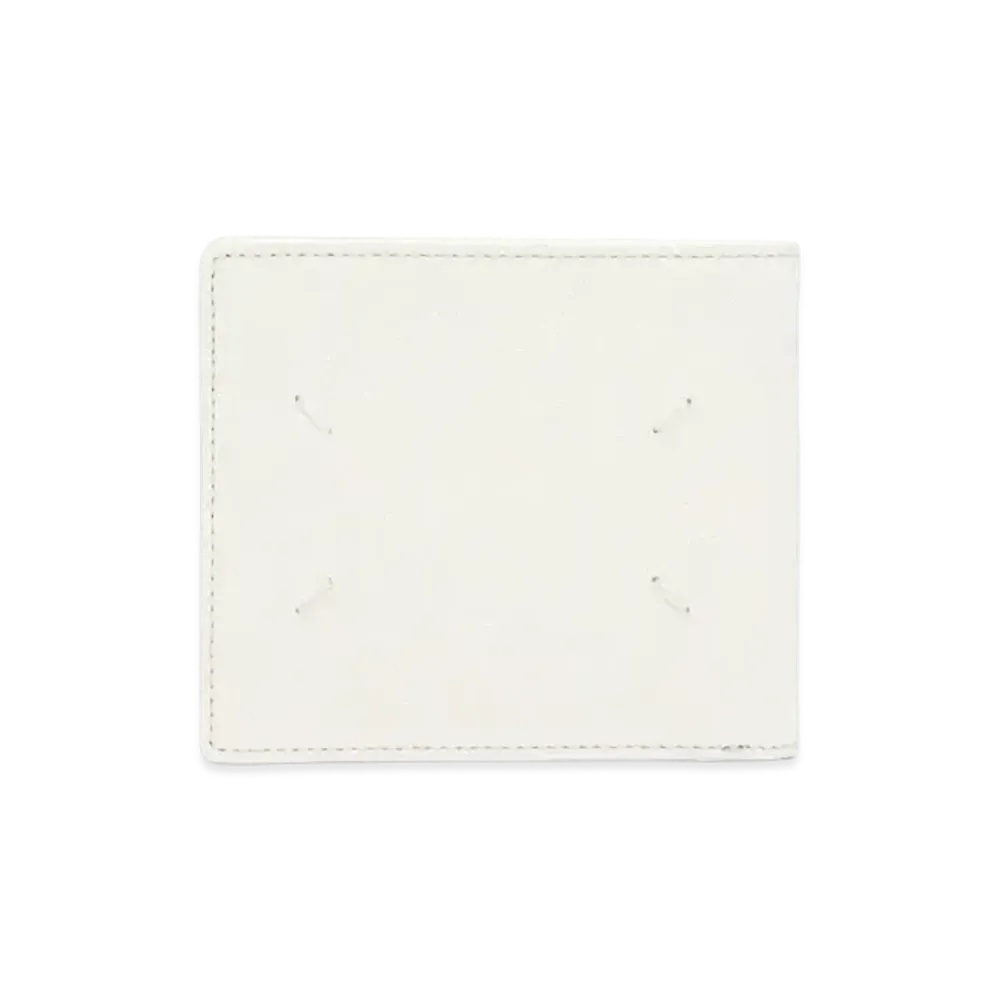 Maison Margiela Four Stitch Card Holder "White"