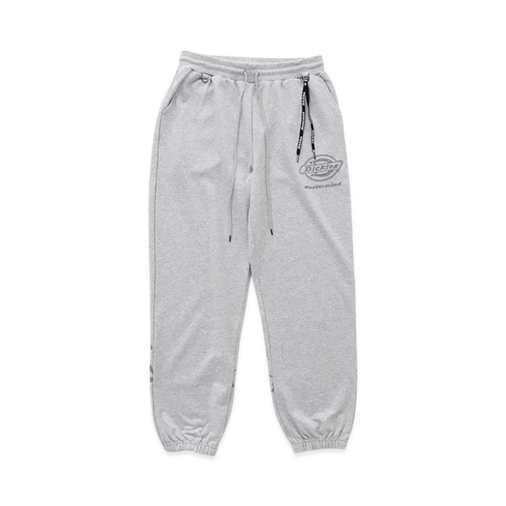 Dickies x mastermind JAPAN Sweat Pants "Top Gray"