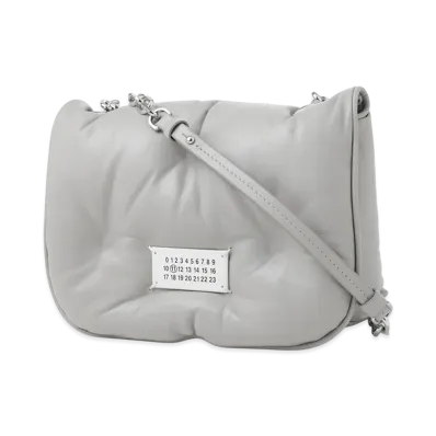 Maison Margiela Glam Slam Flap Small "Calce"