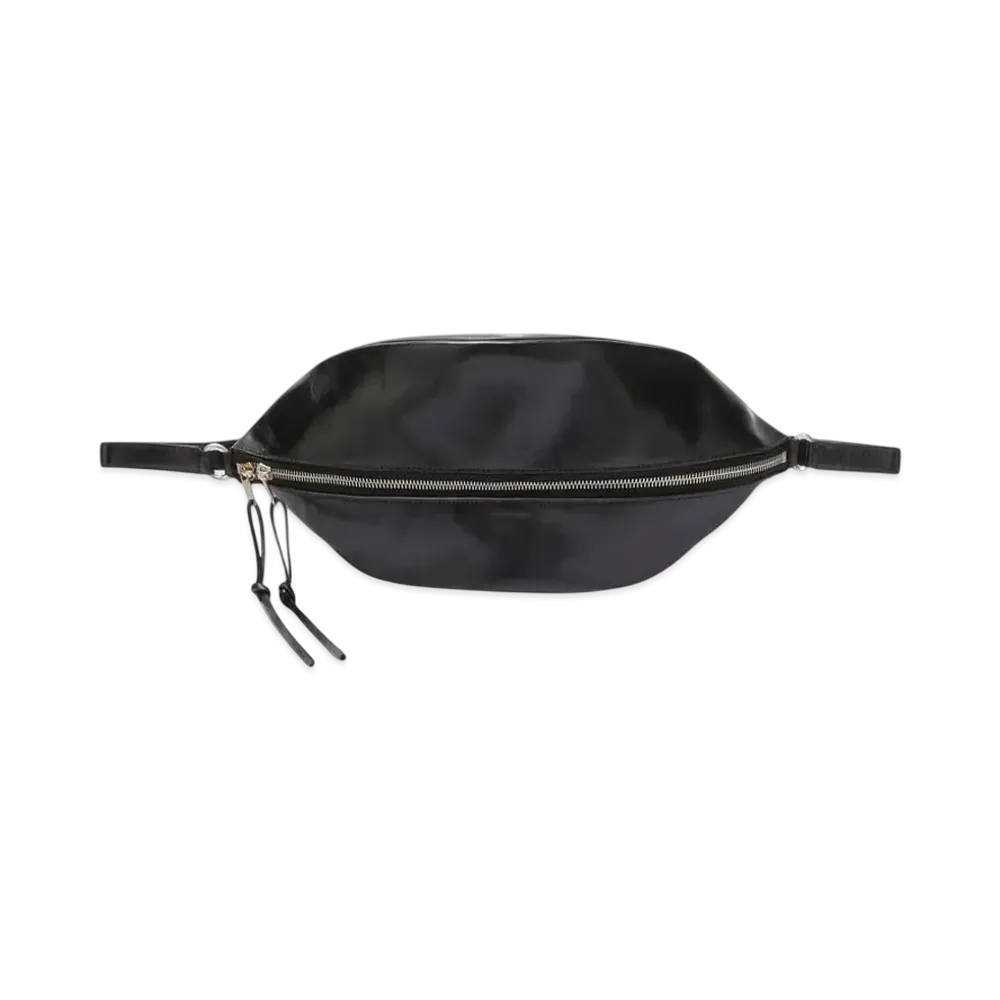 Jil Sander Taco Medium "Black"
