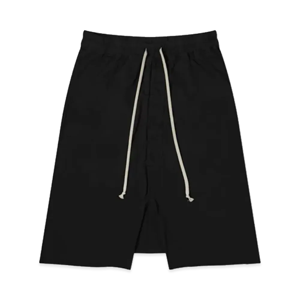 Rick Owens 17SS Cargo Pods "Black"