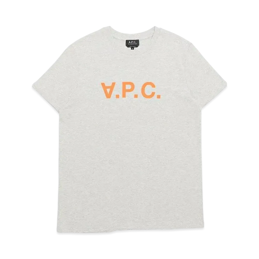 A.P.C. T-Shirt "Orange"