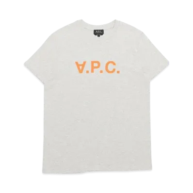 A.P.C. T-Shirt "Orange"