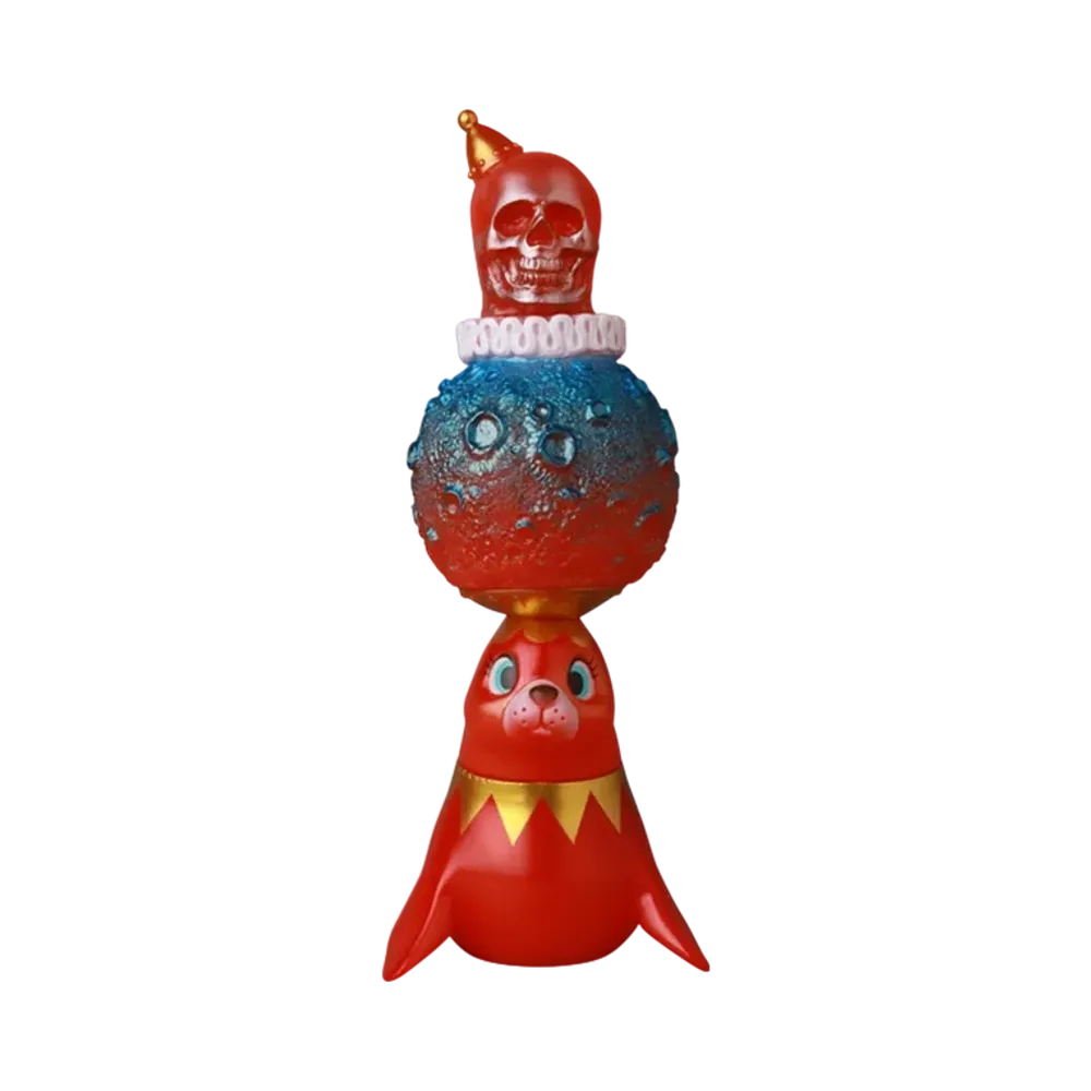 MEDICOM TOY / KIK.KAKE TOY Underground Sea Lion Show