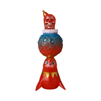 MEDICOM TOY / KIK.KAKE TOY Underground Sea Lion Show