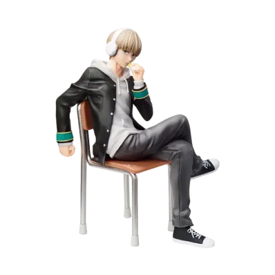 BANDAI "Ichiban Kuji" -WIND BREAKER ~The Reliable Person~- Last One Prize Ren Kaji Figure Last One ver.