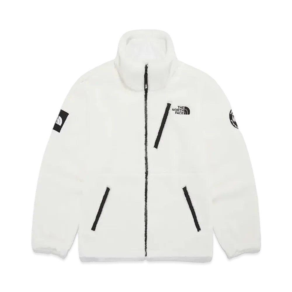 The North Face White Label Rimo Fleece Jacket "Ivory"