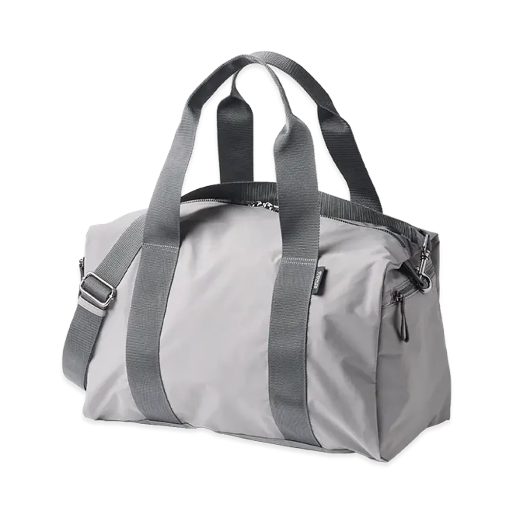 SEDAN ALL-PURPOSE Sports Boston Bag "Grey"