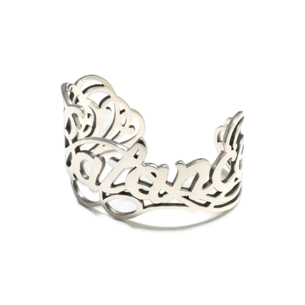 UNDERCOVER Silver Ring "Silver"