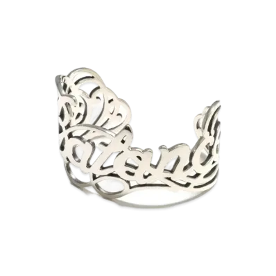 UNDERCOVER Silver Ring "Silver"