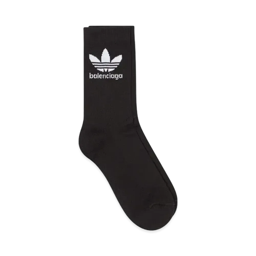 adidas BALENCIAGA Men's Socks "Black"