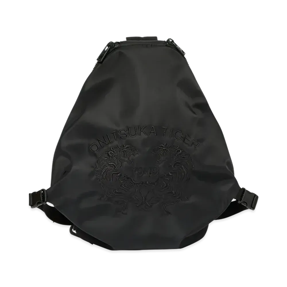 Onitsuka Tiger Mini Back Pack "Black"