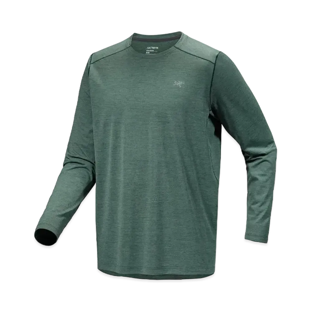 ARC'TERYX Cormac Long Sleeve Shirt Men's X000007665 "Pytheas Heather"