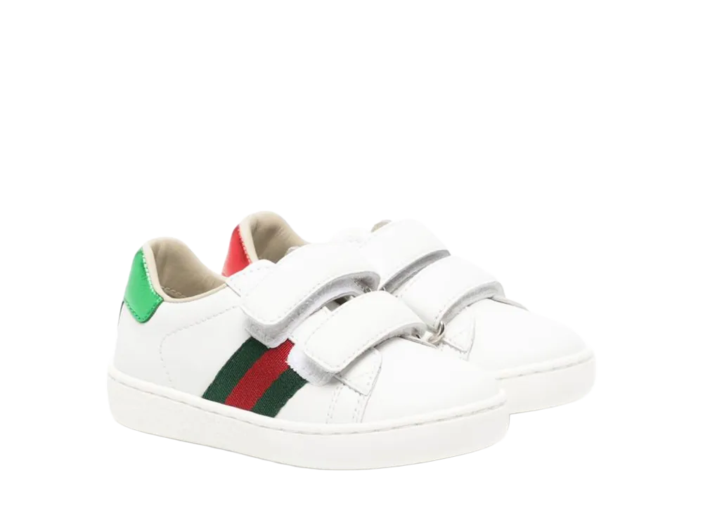 GUCCI GS Sneakers "White"