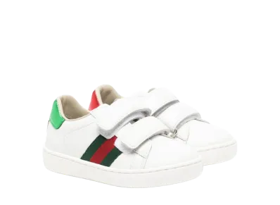 GUCCI GS Sneakers "White"