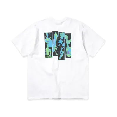 thisisneverthat 4 Panels Tee "White"