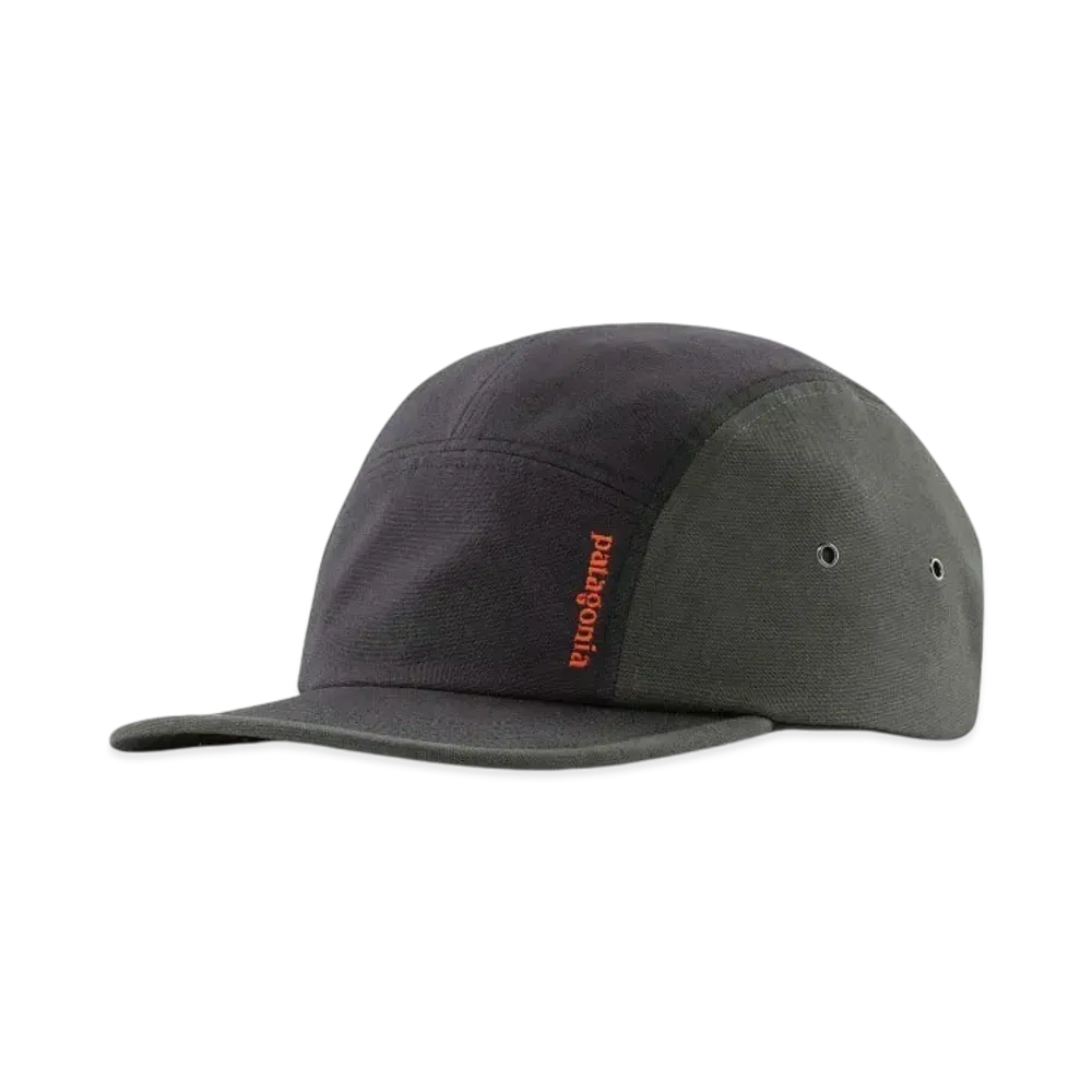 Patagonia Men's Graphic Maclure Hat "Black"