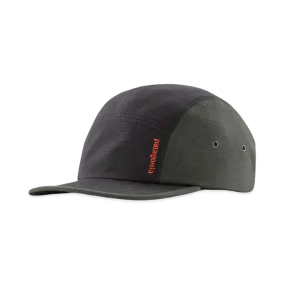 Patagonia Men's Graphic Maclure Hat "Black"